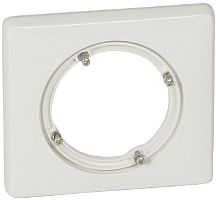 Рамка универсальная Legrand Celiane 1-м. IP44 белый картинка